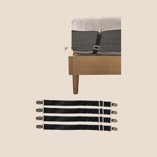 Earthle Earthing Bettlakenspanner