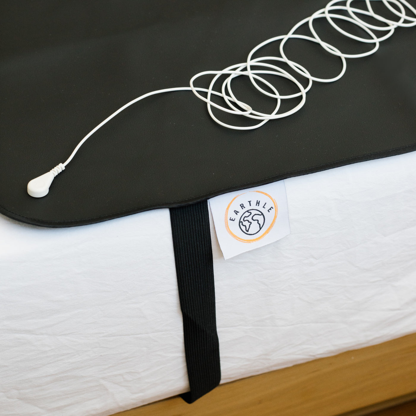 Earthle Earthing Stekker + Kabel