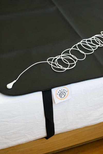 Earthing Earthle Esterilla Para Dormir (185x137cm)