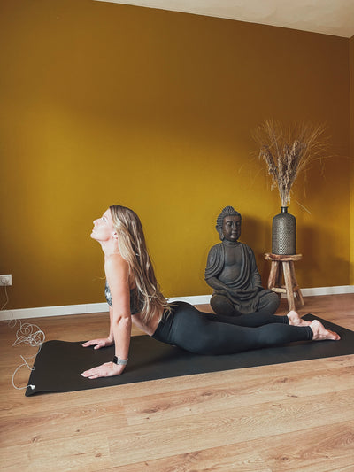 Earthle Earthing Yogamatte (183x61cm)