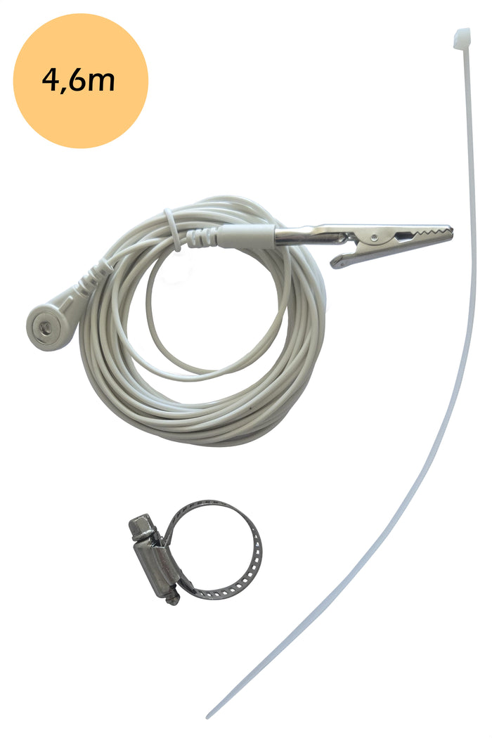 Earthle Earthing Krokodilklemme
