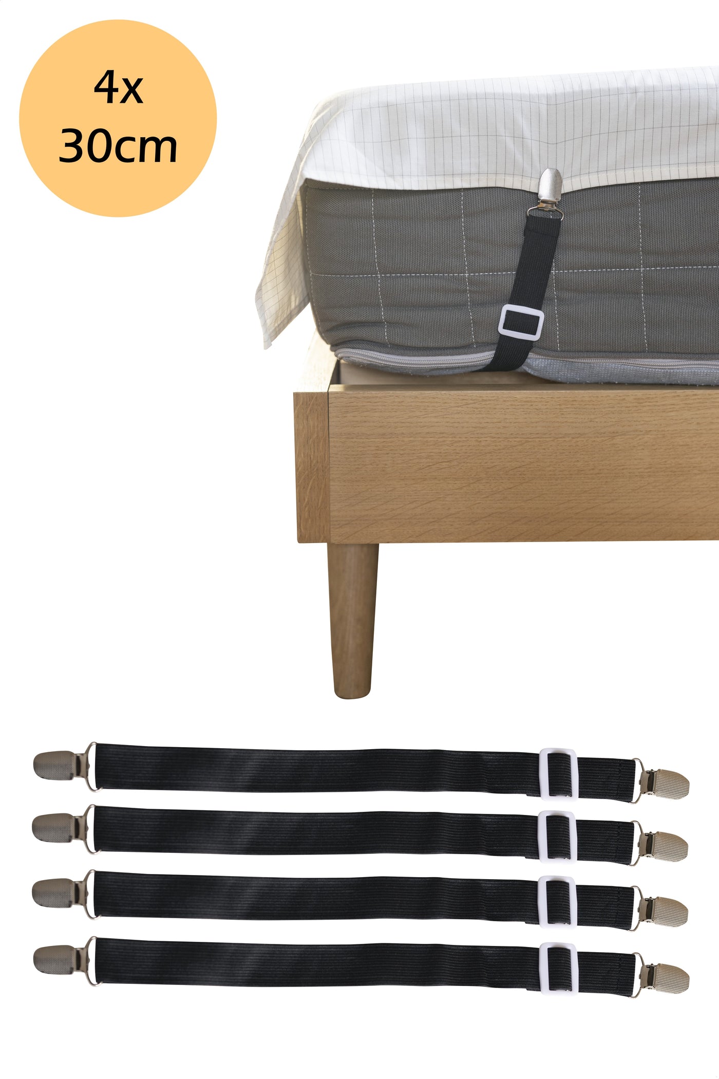Earthle Earthing Lakenspanners