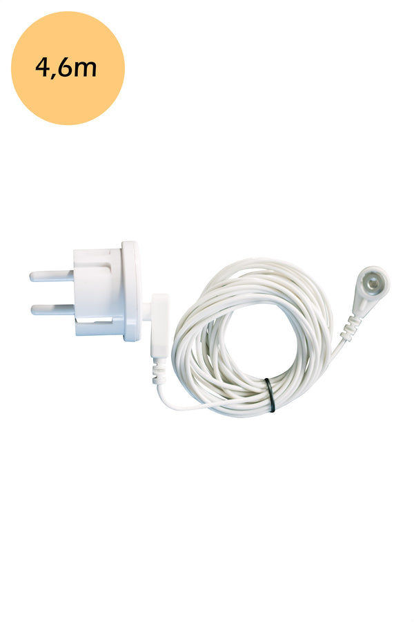 Earthle Earthing Stecker + Kabel