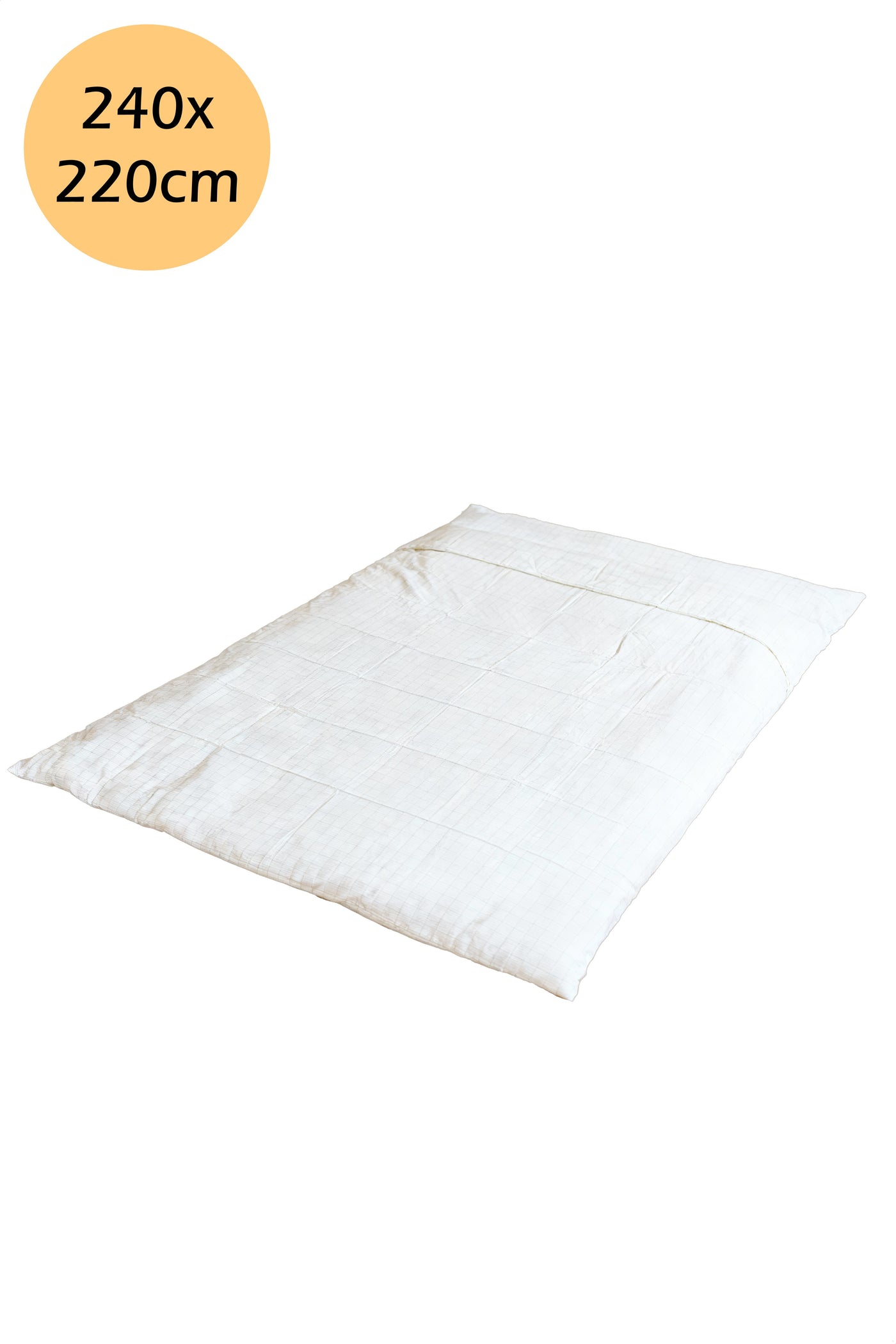 Earthle Earthing Bettlaken (203x180cm)