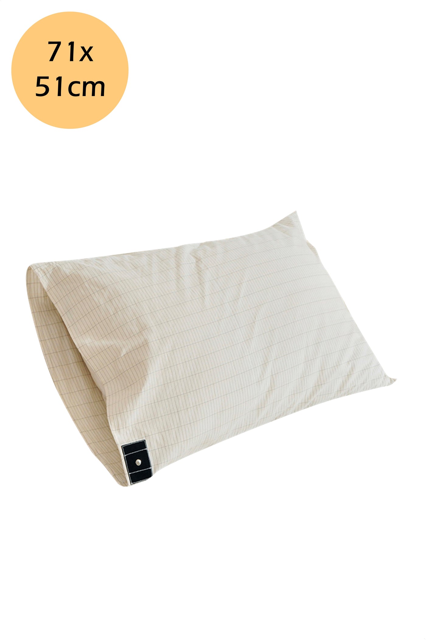 Earthle Earthing Kussensloop (71x51cm)
