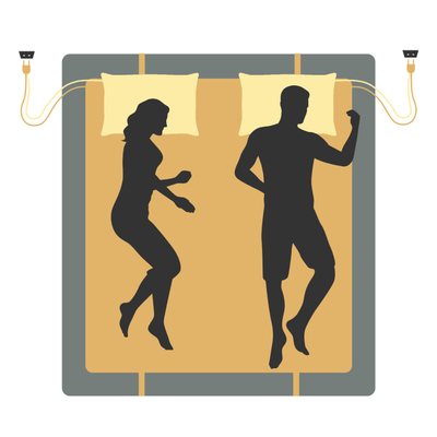 Earthing Earthle Conjunto Casal (Oferta combinada)