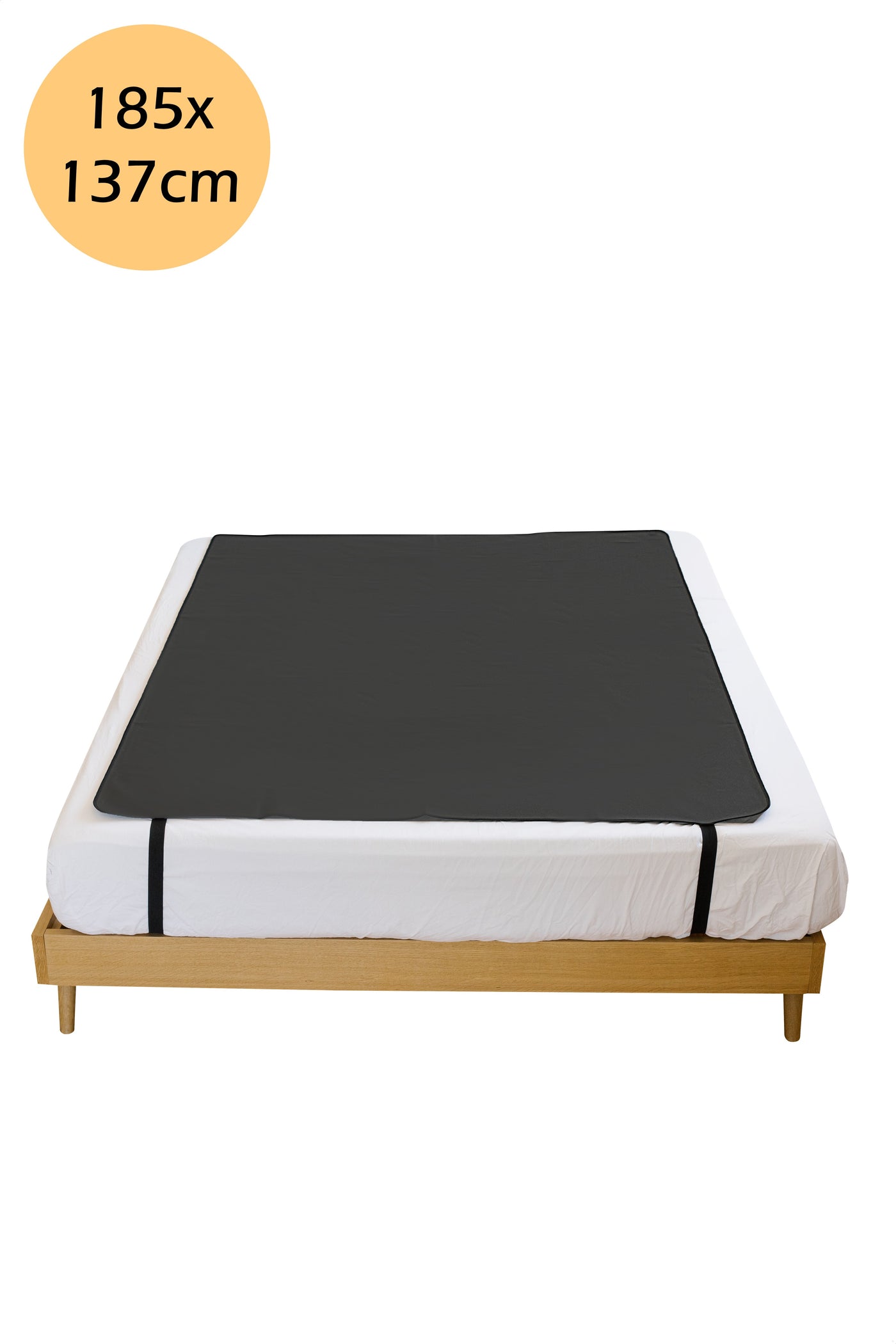 Earthing Earthle Esterilla Para Dormir (185x137cm)
