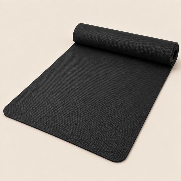 Illustratives Basisbeispiel für Yogamatte